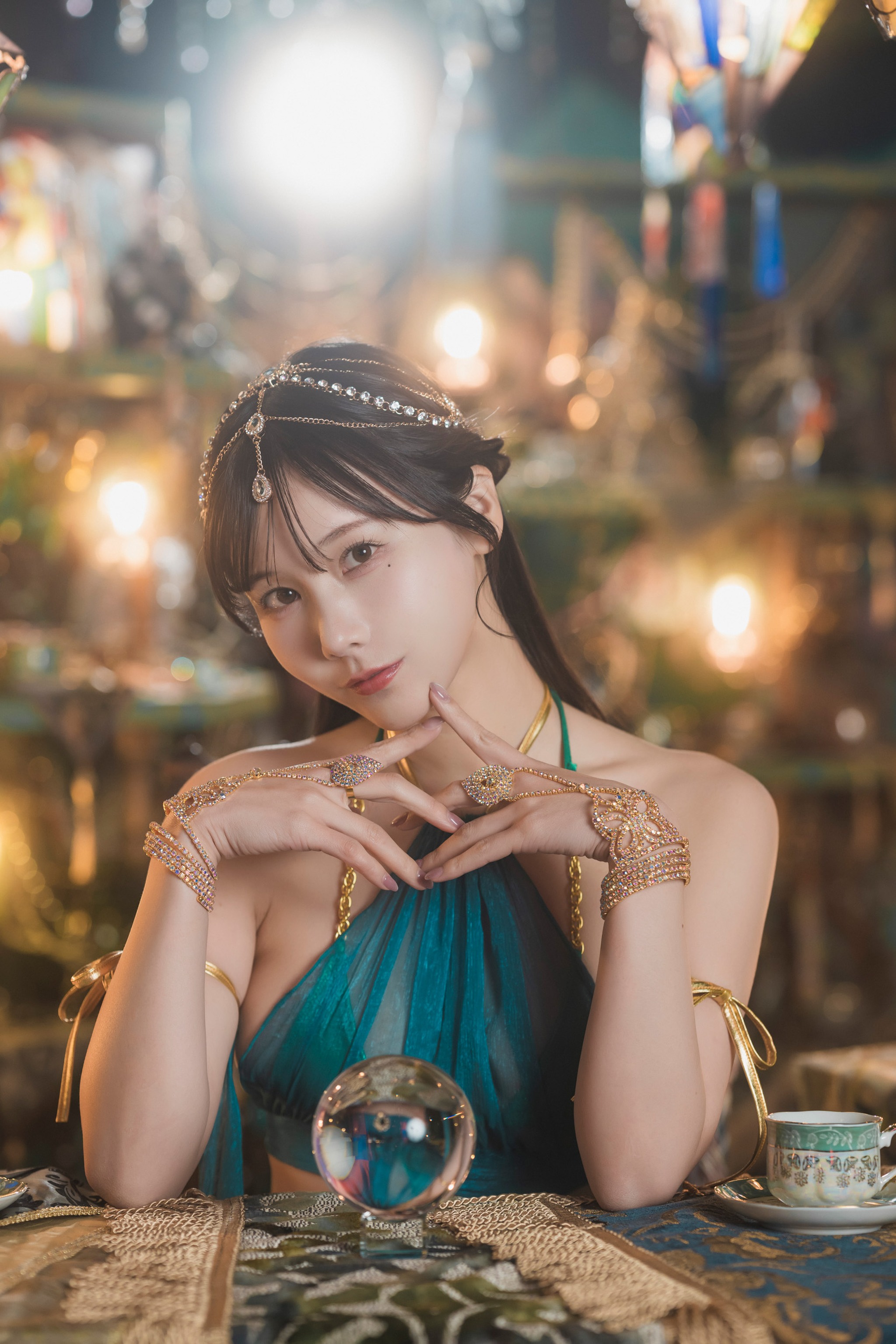 けん研(けんけん) – NO.097 Crystal 2026生誕写真集 [202P]-XikXak